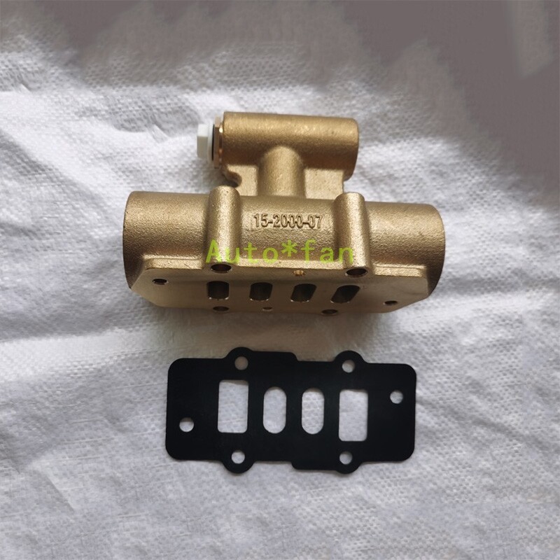 1 Pc. New 15-2000-07 Diaphragm Pump 3