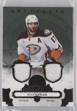2017-18 Upper Deck Artifacts Stars Black Materials 2/3 Ryan Kesler #102 8hk