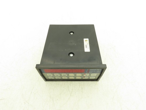Danaher Controls / ECCI HB-1360-0000 MWB136 Micro-Wiz Counter 8-Digit 117VAC - Picture 9 of 13