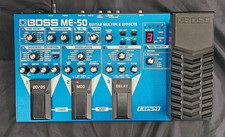 BOSS ME-50 Guitar Multiple Effects with Power...
