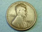 1926-D LINCOLN CENT VG