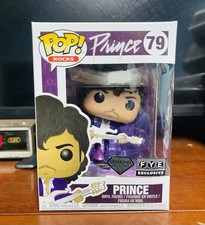 Funko Pop! Vinyl: Prince (Purple Rain) - FYE (Exclusive) #79 for