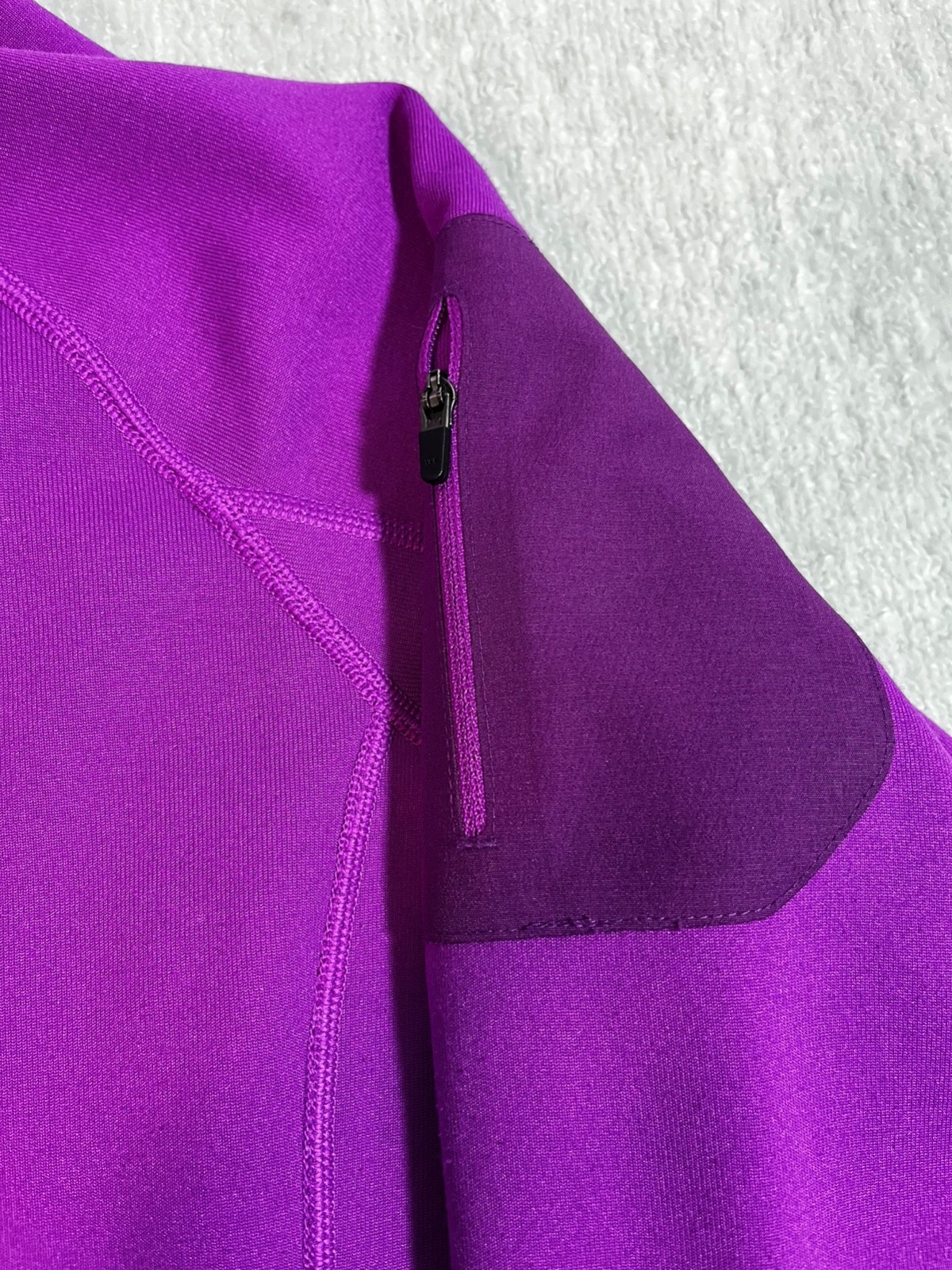 Marmot Women's LARGE  Windproof Softshell Fleece-… - image 9