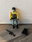 Vintage G.I. Joe Python Patrol Crimson Guard (V2) 1989 Action Figure Loose Waist
