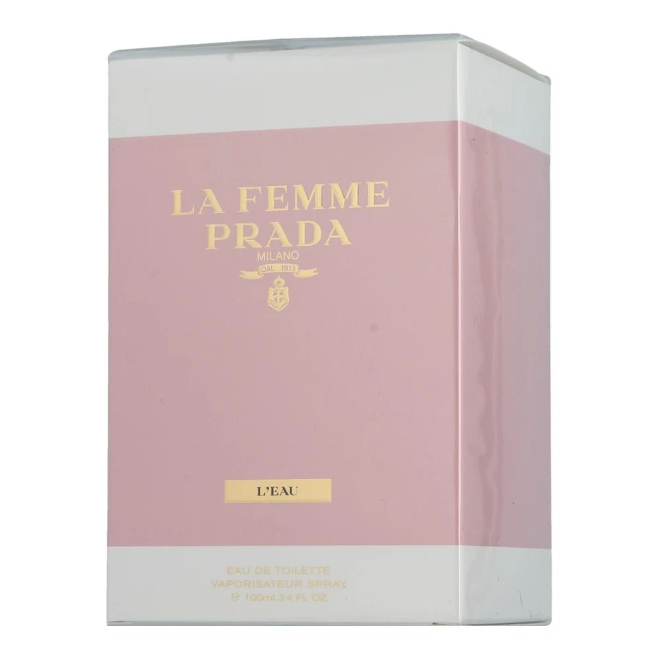 Prada La Femme L'Eau EDT 100ml - Photo 1/1