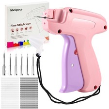 Stitch Gun for Clothes,Stitch Gun Quick Clothing Fixer, Tagging Gun for Cloth...
