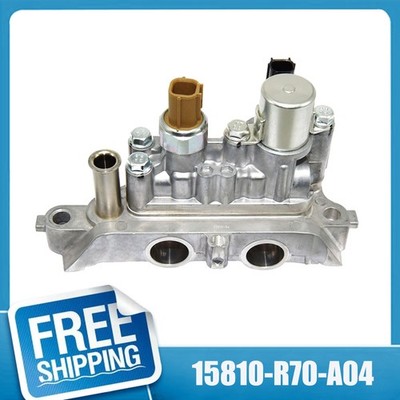 VVT Valve Variable Timing 15810-R70-A04 For Honda Pilot Odyssey Aucra RDX 3.5L