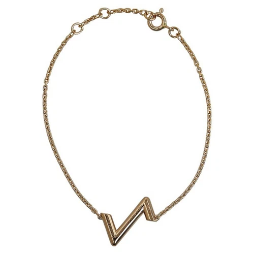 LOUIS VUITTON（LV） Bracciale Louis Vuitton LV Volt Q95977 K18PG Oro Rosa Donna LOUI... GZl13xmv