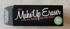 MakeUp Eraser Chic BLACK - Erase All Makeup With Just Water Equals 3600 Wipes