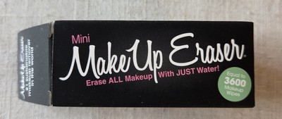 Original MakeUp Eraser Mini Chic Black Reusable Makeup Remover Cloth