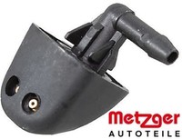 Metzger 2220844 WaschwasserdüSe FüR Scheibenreinigung FüR Renault