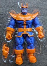 shipsTODAY- Marvel Legends Gamerverse THANOS FIGURE (Psylocke 2 Pack Capcom 2025