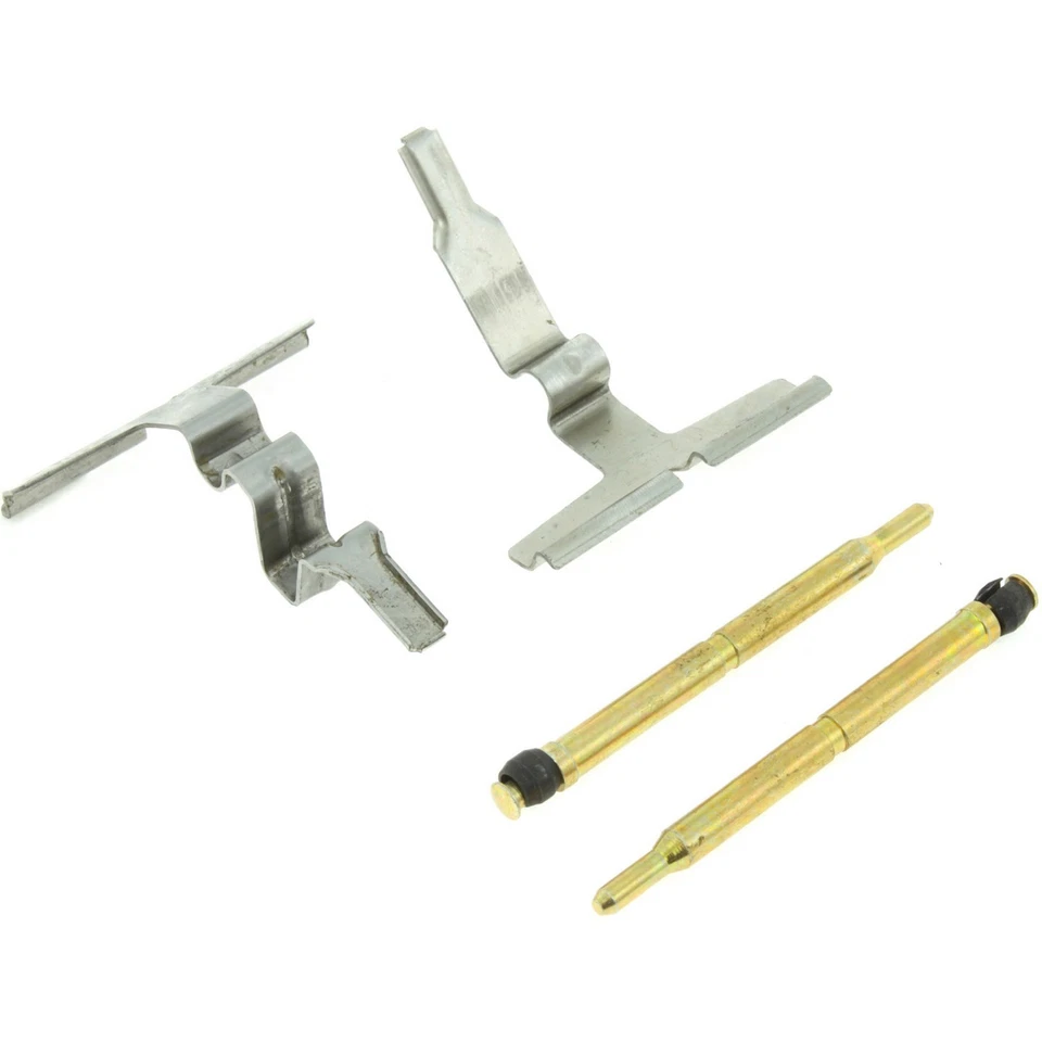 Para Mercedes-Benz C230 2003-2007 | Pastillas de freno de disco traseras centradas | Cerámica Foto 4 de 4