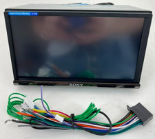 Sony XAV AX3250 7" Touchscreen Media Receiver Apple CarPlay / Android Auto