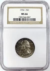 *1956 SILVER WASHINGTON QUARTER* *NGC MS66* NR #G4005