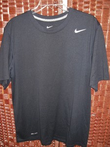nike dri fit 100 polyester