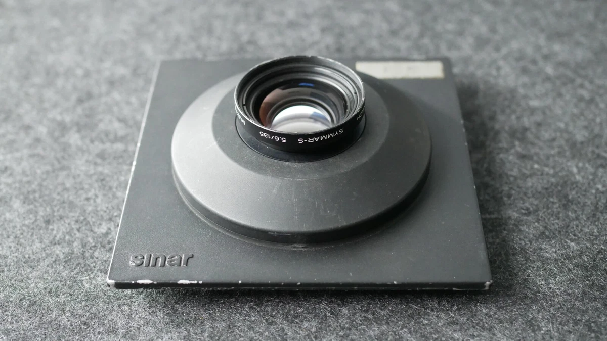Schneider f/5.6 Camera Lenses 135mm Focal for sale | eBay