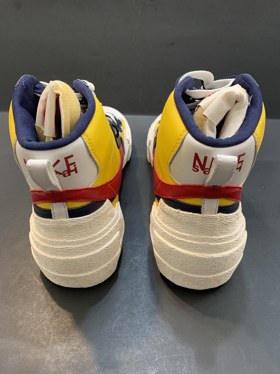 NIKE BLAZER MID X SACAI [BV0072 700] SB ZOOM LD NO UNDER COVER
