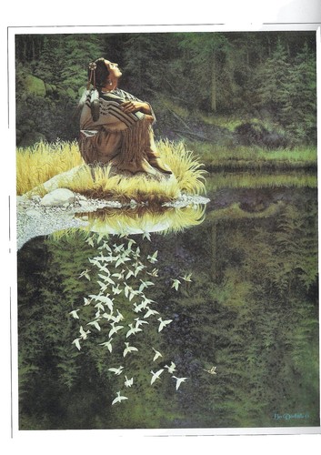 Bev Doolittle 