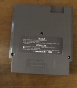 Gioco Nintendo Nes Kick Off Non Testato