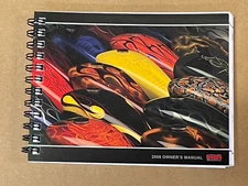 BIG DOG MOTORCYCLES 2008 OWNERS MANUAL BOOKLET 4 SECTIONS GENERAL INFO OEM
