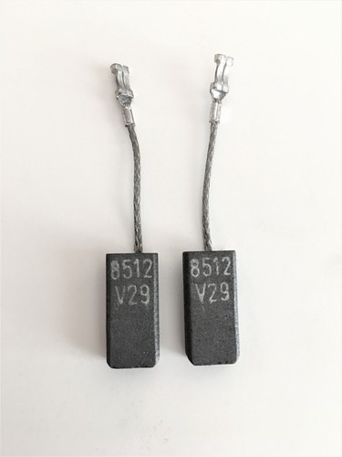 Escobillas Carbón HILTI TE6-S TE6-C TE2 TE2-M TE2-S antiguo SF4000 354648 265858 - Picture 2 of 6