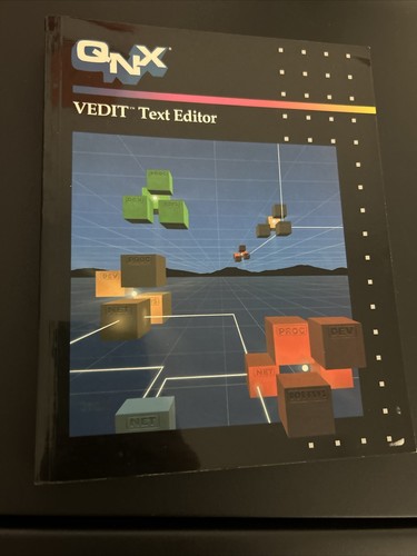 QNX Book Bundle X 5 Books - WATCOM C++, WATCOM, QNX OS Computer Textbooks - Bild 6 von 19