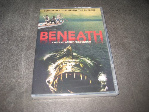 BENEATH (DVD 2013) BRAND NEW - NOT RATED - WIDESCREEN - HORROR - SCI-FI - Picture 5 of 17