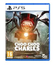 Choo Choo Charles - PS5 PlayStation 5 - NEU O...