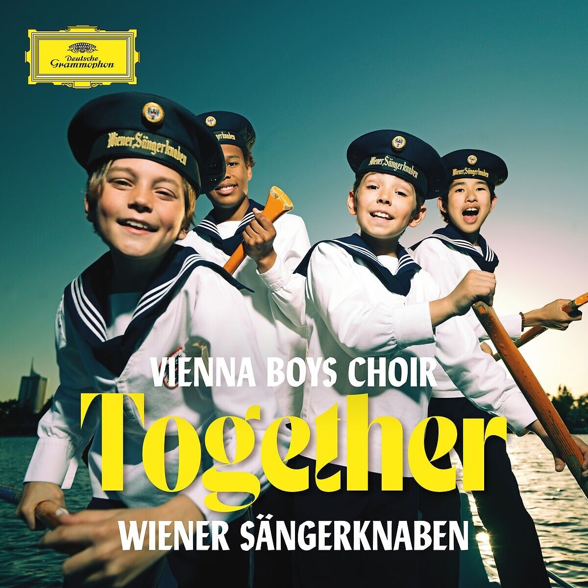 Thumbnail - Wiener Sängerknaben / Together
