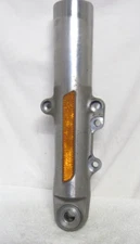 14-16 Harley Touring FLH FLT SHOWA Lower Left Fork Slider OEM 45400022