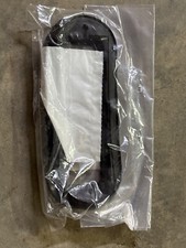 Whelen 500 Flange Mount Black Kit 01-0463297-00 5FLANGEB