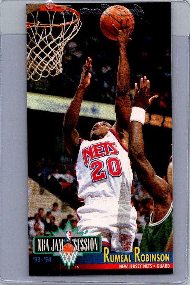 1993-94 Jam Session #143 Rumeal Robinson | eBay