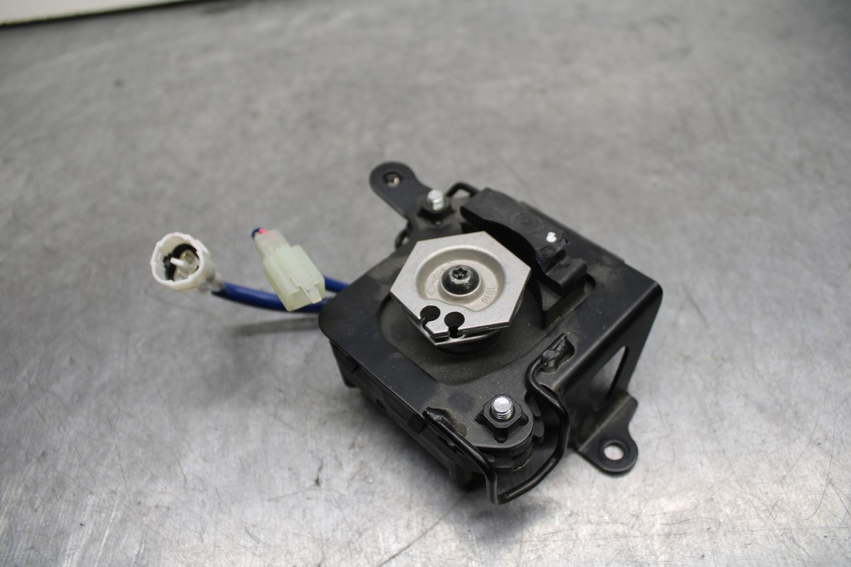19-23 KAWASAKI NINJA ZX6R EXHAUST VALVE SERVO MOTOR BB749 | eBay