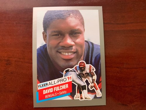 1991 Fleer Football - Complete Your Set - You Pick (201 & Up) - Picture 215 of 219