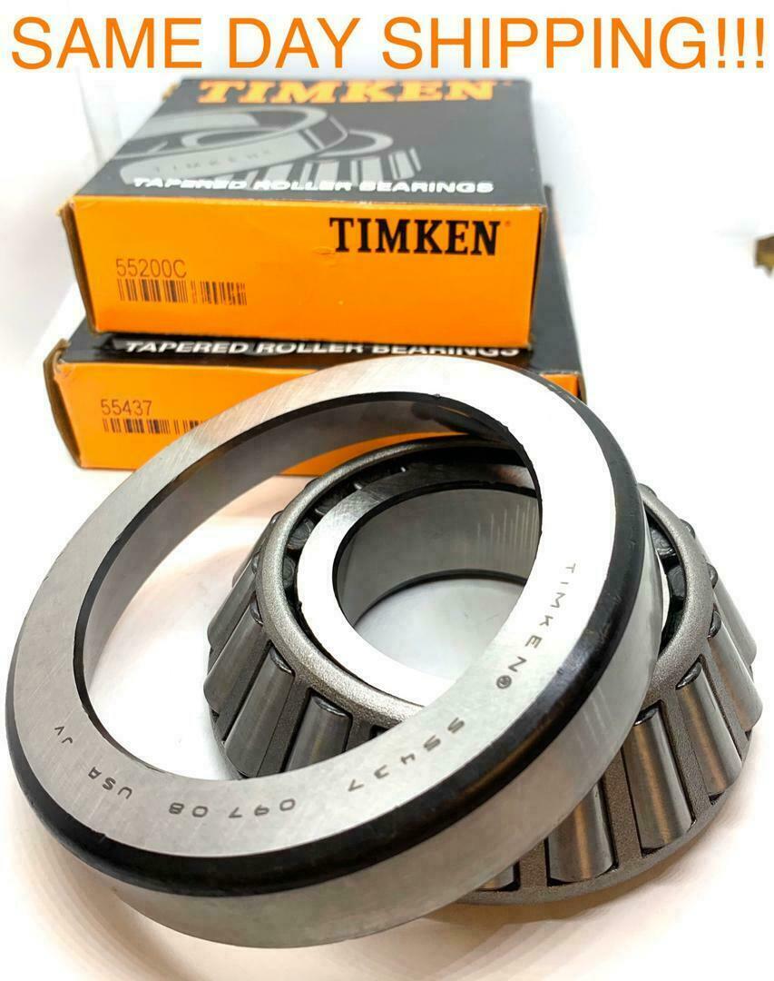 TIMKEN SET78 BEARING SET 55200C/55437 BEARING AND CUP | eBay