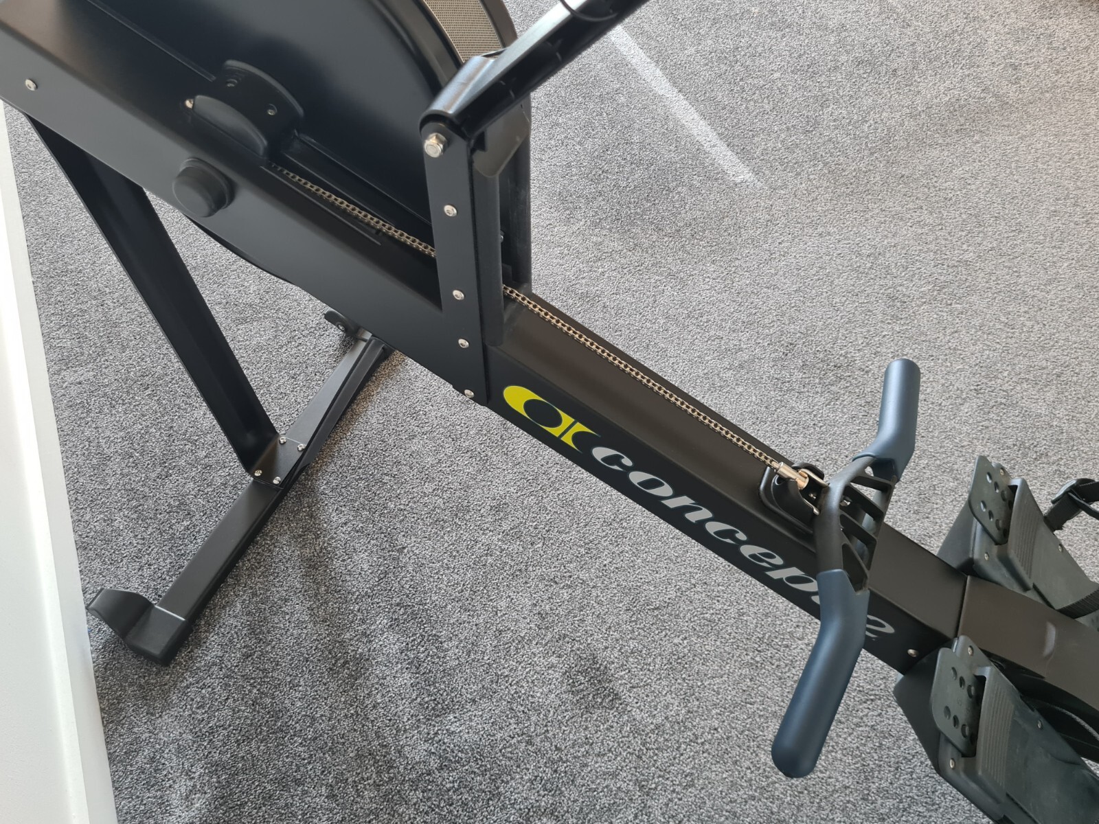 CONCEPT2 Model D Indoor Rower rowing machine RowErg Standard Legs PM5