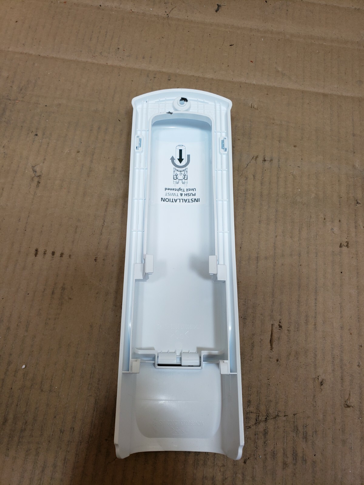 MCK69605201 OEM LG Refrigerator Water Filter case assy For LMXS28626S