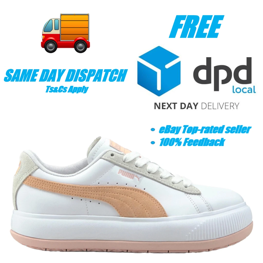 Puma smash suede deals v2 ladies trainers