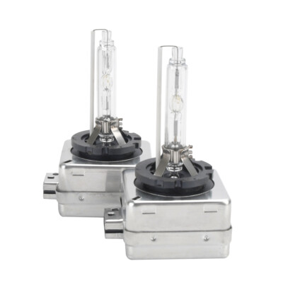 2 X D1C D1S D1R 6000K White HID Xenon Headlight Light Bulbs Replacement US