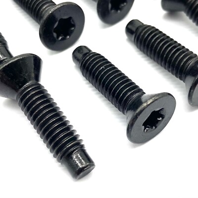 Fits Jeep Wrangler YJ TJ 87-06 Longer Windshield Hinge Torx Screws