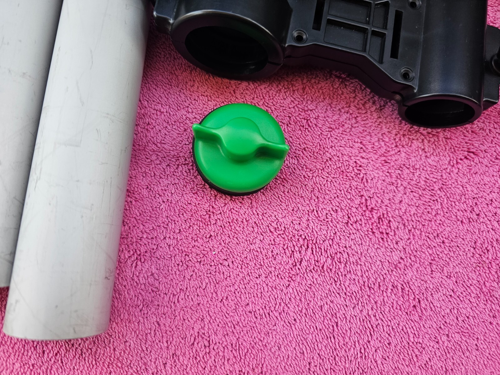 Rock Band 2 Cymbal Expansion Kit 3 Cymbals Universal For Xbox