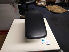 Skoda Superb Centre Console Leather Armrest 3t0864207b.
