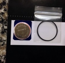 Kit batteria per orologi da polso Suunto Observer, X6, X6HR e G6