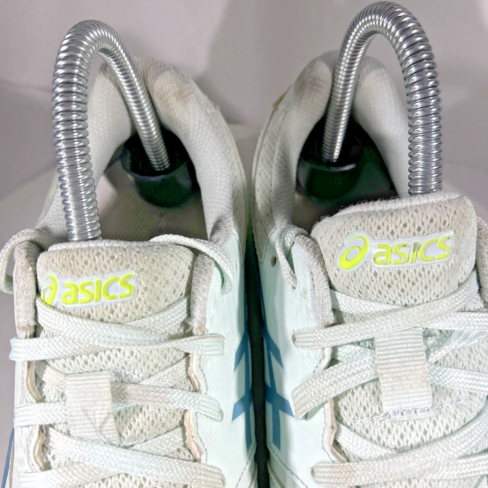 ASICS Gel Resolution 9 Boys Kids Size 4.5 Shoes Tennis Pickleball Sneakers Walk - Image 4 of 4