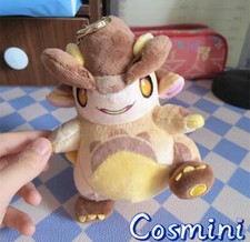 Official miHoYo Genshin Impact 15cm Natlan Tepetlisauri Dragon Plush Doll Toys
