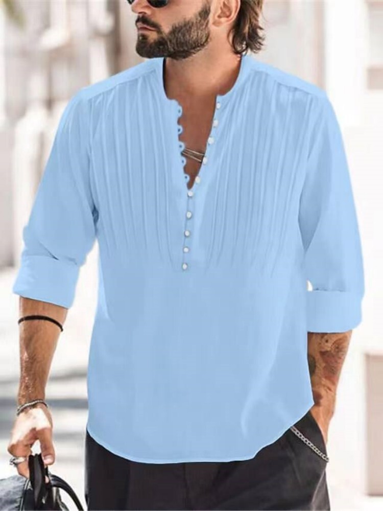 無料配送 ◆ Sculptor ◆ Cottage Button Henley Cottage Button Henley Gray – SCULPTOR JAPAN