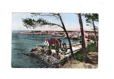 Postcard Costa do Sol / Panorama de Cascais / Portugal