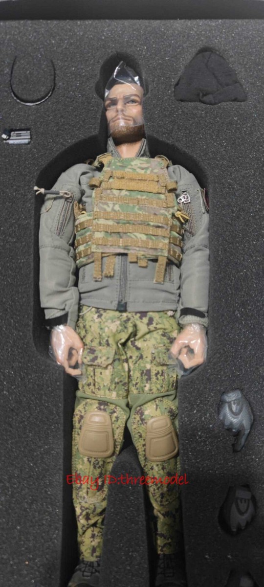 DAMTOYS 78013 1/6 DEVGRU RED TEAM VBSS EXHIBITIONLIMITED Edition