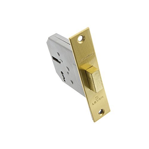 Sterling MLD330 - Blocco critico a 3 leve, 76 mm, in rame